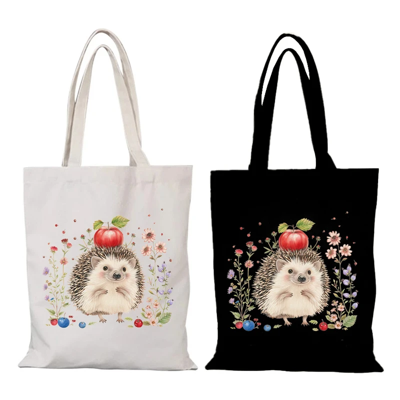 Cute Women's Shoulder Bag Leisure Man Tote Bag Cartoon Handbags Cloth Bags Eco Shopper Shopping Beach Canvas Handbag Lady the
Cute Women's Shoulder Bag Leisure Man Tote Bag Cartoon Handbags Cloth Bags Eco Shopper Shopping Beach Canvas Handbag Lady the