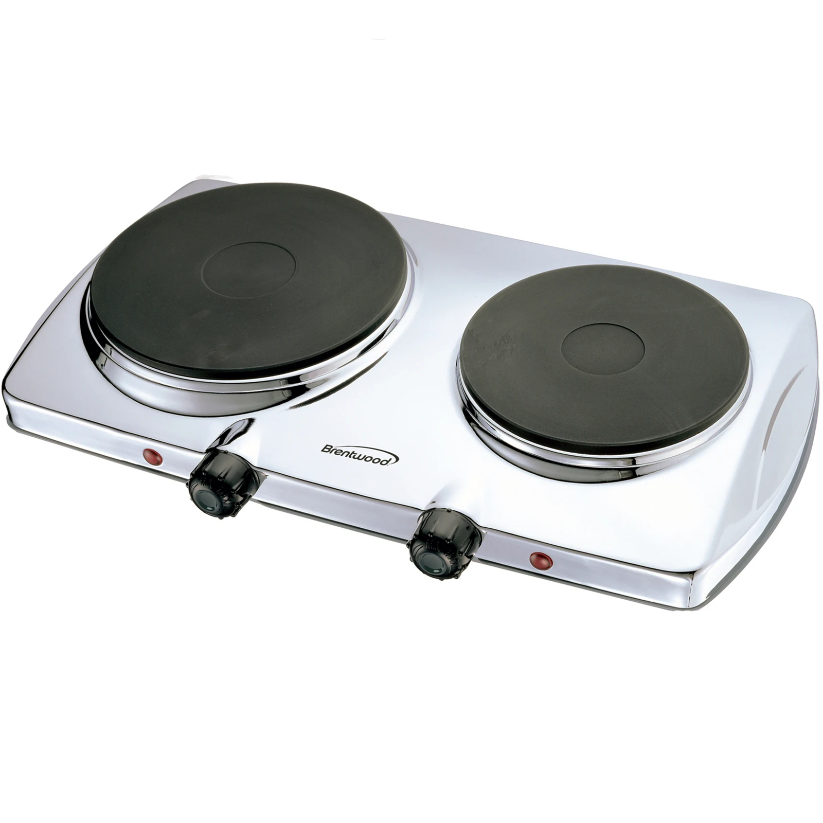 1440W Dual-Zone Electric Hot Plate for Cooking
1440W Dual-Zone Electric Hot Plate for Cooking