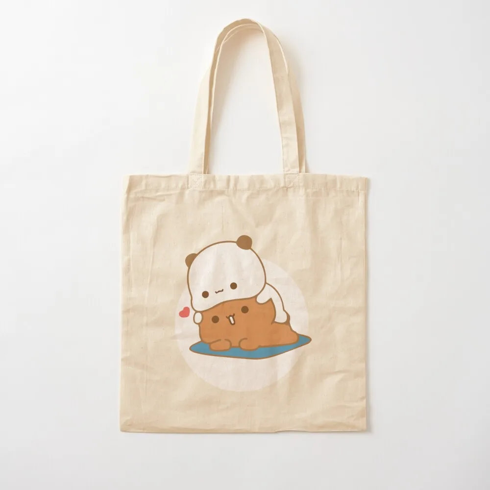 Bear and Panda Bubu Dudu Balloon Tote Bag Beach bag the tote bag cloth woman Shopper handbag Canvas Tote
Bear and Panda Bubu Dudu Balloon Tote Bag Beach bag the tote bag cloth woman Shopper handbag Canvas Tote