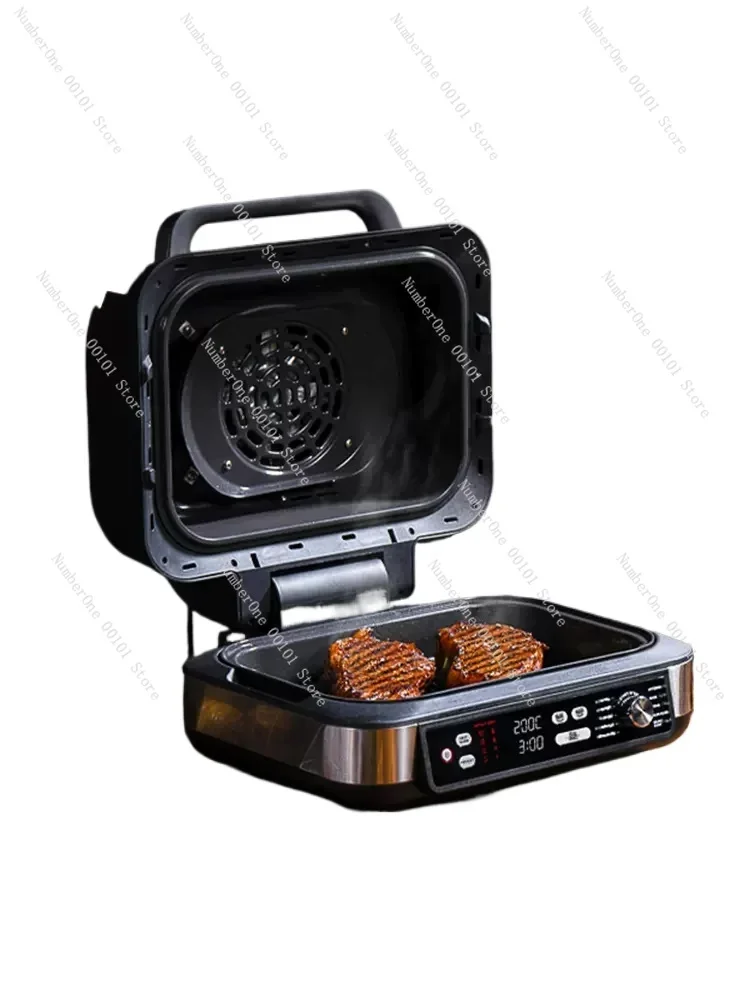 Steak Master Steak Cutter Automatic Frying Steak Cutter High Temperature Oven Multifunctional Cooking Pot
Steak Master Steak Cutter Automatic Frying Steak Cutter High Temperature Oven Multifunctional Cooking Pot