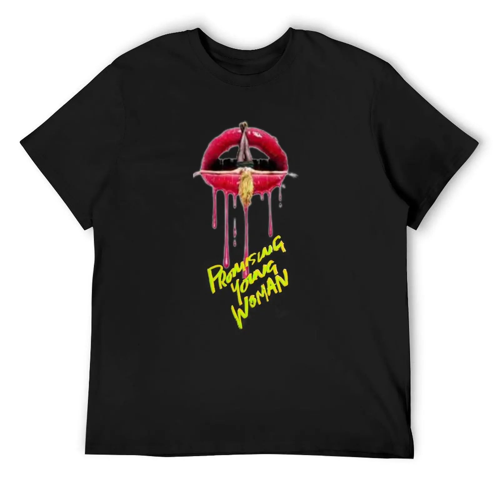 Promising young woman T-Shirt anime stuff anime clothes funny shirt cotton mens graphic t-shirts pack
Promising young woman T-Shirt anime stuff anime clothes funny shirt cotton mens graphic t-shirts pack