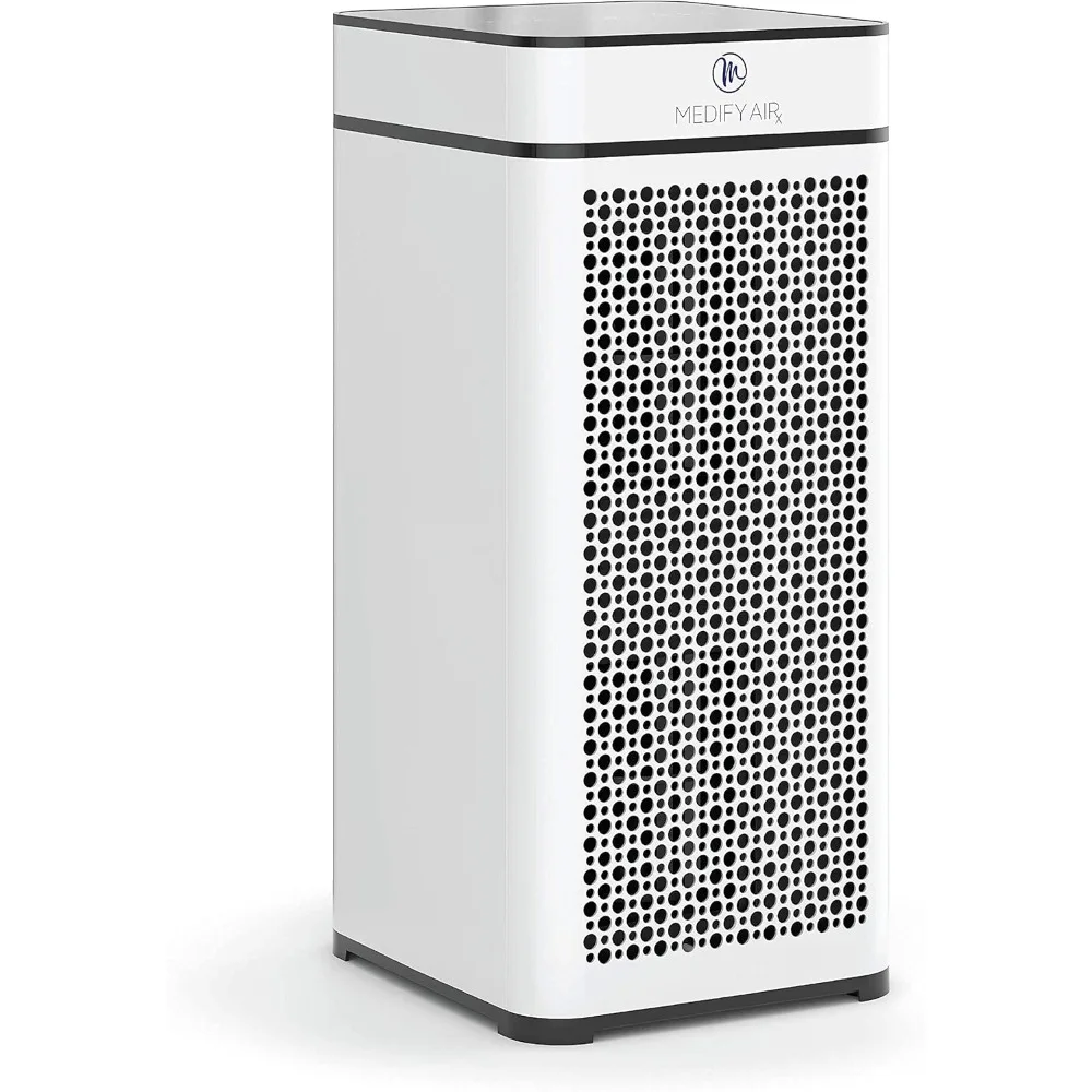 Очиститель с фильтром True HEPA H13 | Покрытие 1,793 фута в 1 часах для дыма, дыма, запаха, пыльцы, домашних животных | Тихий
Очиститель с фильтром True HEPA H13 | Покрытие 1,793 фута в 1 часах для дыма, дыма, запаха, пыльцы, домашних животных | Тихий