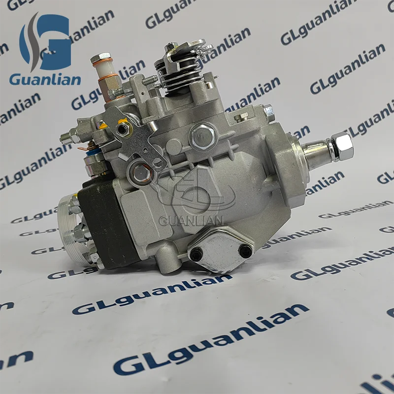 China Made New Fuel Pump Injection VE Pump 0460424065 VE4/12F1050R389 For CDC 4BTA-3.9
China Made New Fuel Pump Injection VE Pump 0460424065 VE4/12F1050R389 For CDC 4BTA-3.9