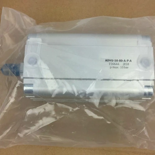 Brand New Original ADVU-50-80-A-P-A Machine Parts 142 162 Cylinders DNU DNCB-50-80-PPV-A Expedited shipping
Brand New Original ADVU-50-80-A-P-A Machine Parts 142 162 Cylinders DNU DNCB-50-80-PPV-A Expedited shipping