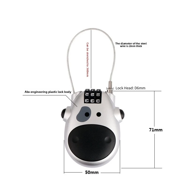 Велосипедный стальной трос, кодовый замок, чемодан, автомобильные сани, телескопический тросовый замок, велосипедный шлем, высокоточный кодовый замок с паролем
Велосипедный стальной трос, кодовый замок, чемодан, автомобильные сани, телескопический тросовый замок, велосипедный шлем, высокоточный кодовый замок с паролем