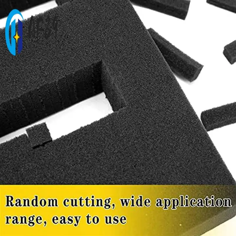 AF89-Grid Foam Cube-Foam, 6 Pieces 400X300x50mm/6 Pieces 400X300x10mm, Tool Box Camera Case Foam, Case Insert,Tool
AF89-Grid Foam Cube-Foam, 6 Pieces 400X300x50mm/6 Pieces 400X300x10mm, Tool Box Camera Case Foam, Case Insert,Tool
