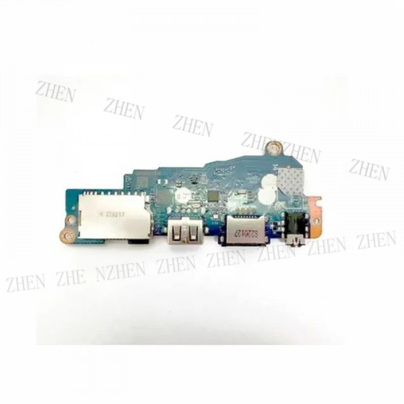 Y для Dell Vostro 3420 V3420 USB аудио звуковая карта кнопка питания плата переключателя LS-L942P
Y для Dell Vostro 3420 V3420 USB аудио звуковая карта кнопка питания плата переключателя LS-L942P