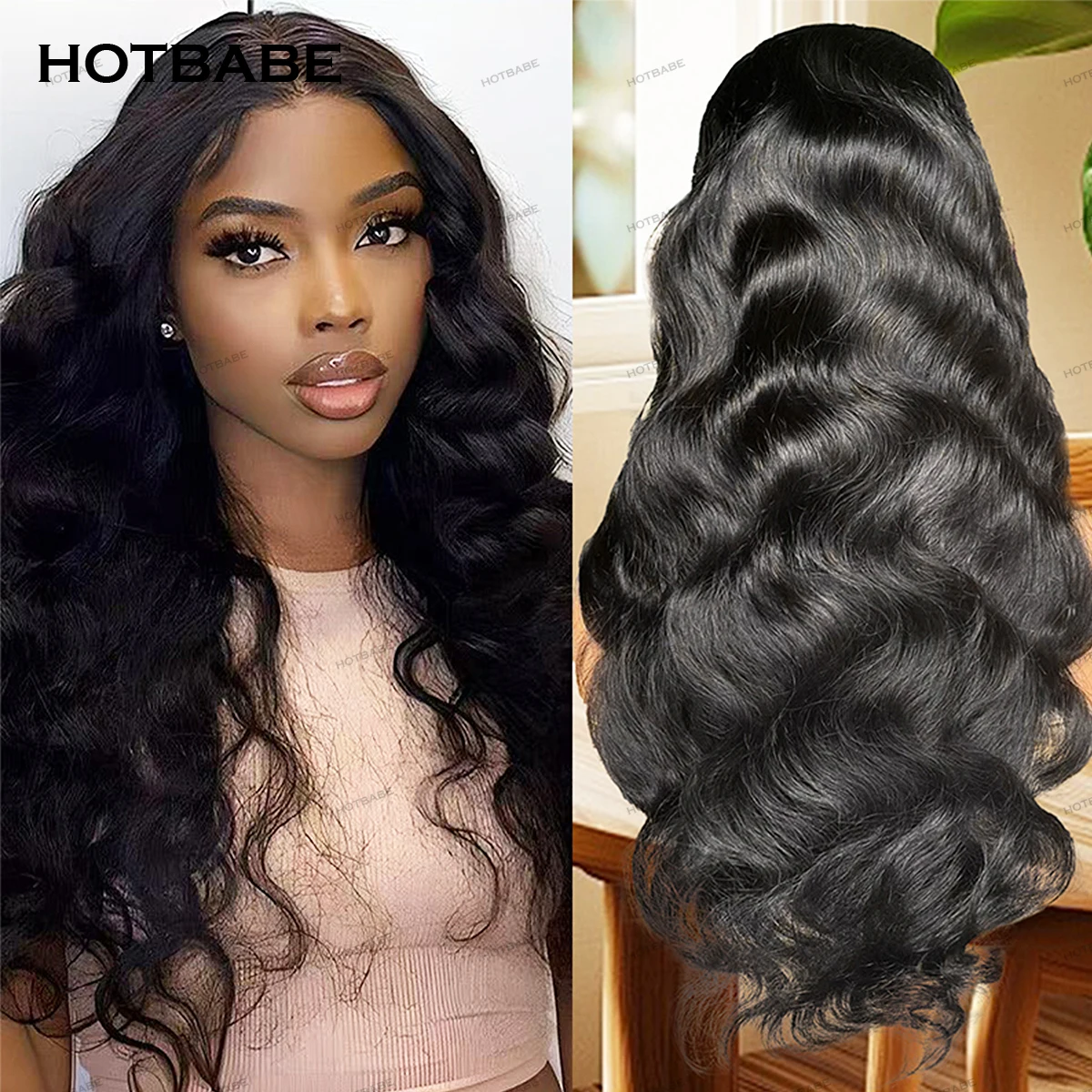 Body Wave 400% Density Glueless Wigs Human Hair 13x6 HD Lace Wigs Frontal Wig Preplucked 360 HD Lace Transparent Wig Wear And Go
Body Wave 400% Density Glueless Wigs Human Hair 13x6 HD Lace Wigs Frontal Wig Preplucked 360 HD Lace Transparent Wig Wear And Go