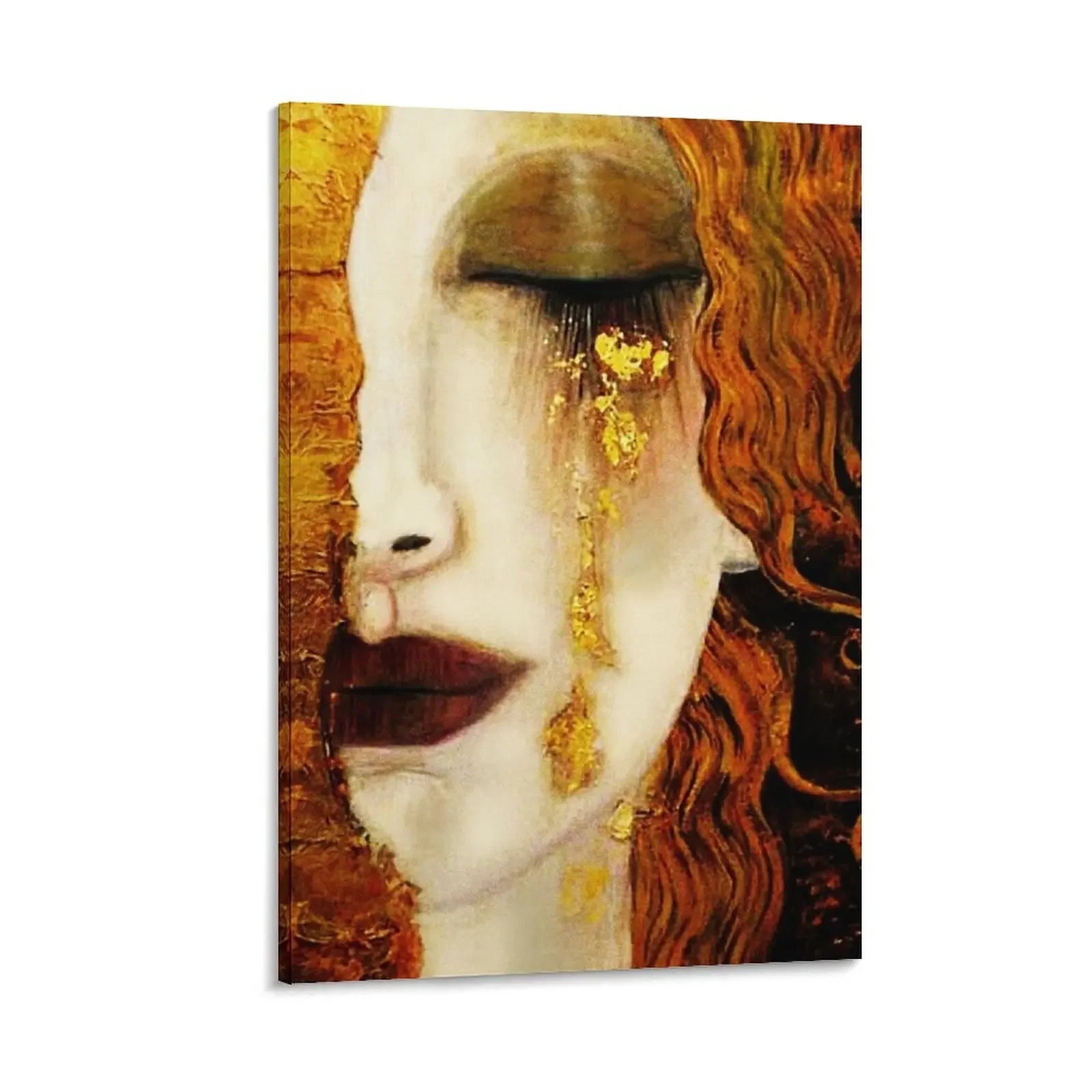 Klimt Golden Tears Canvas Painting wall art canvas painting photos for living room wall decoration paintings
Klimt Golden Tears Canvas Painting wall art canvas painting photos for living room wall decoration paintings