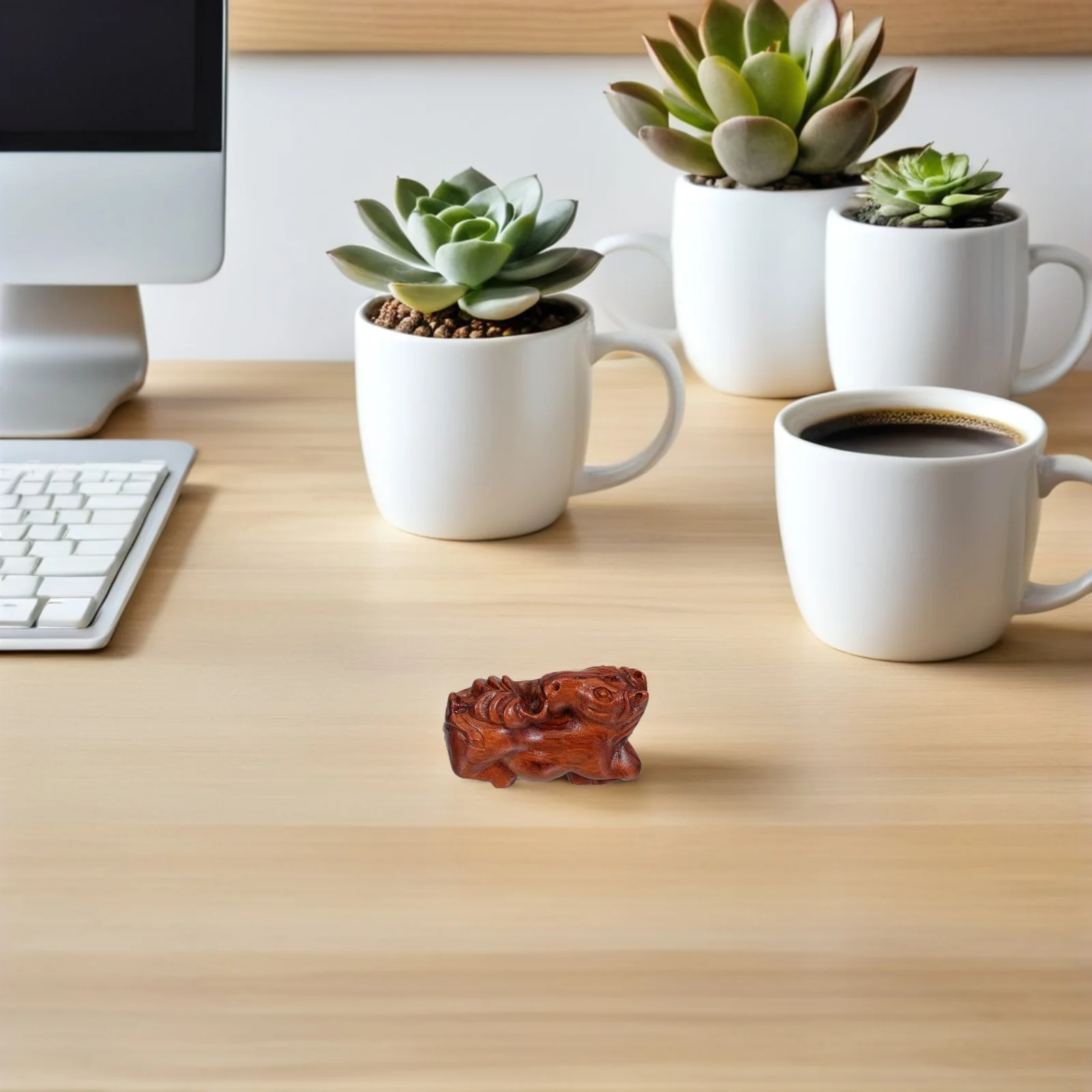 Chinese Zodiac Horse Statue Hand Carved Wood Art Piece for Home Decor Office Bookshelf Window Sill Display 2026 New Year
Chinese Zodiac Horse Statue Hand Carved Wood Art Piece for Home Decor Office Bookshelf Window Sill Display 2026 New Year