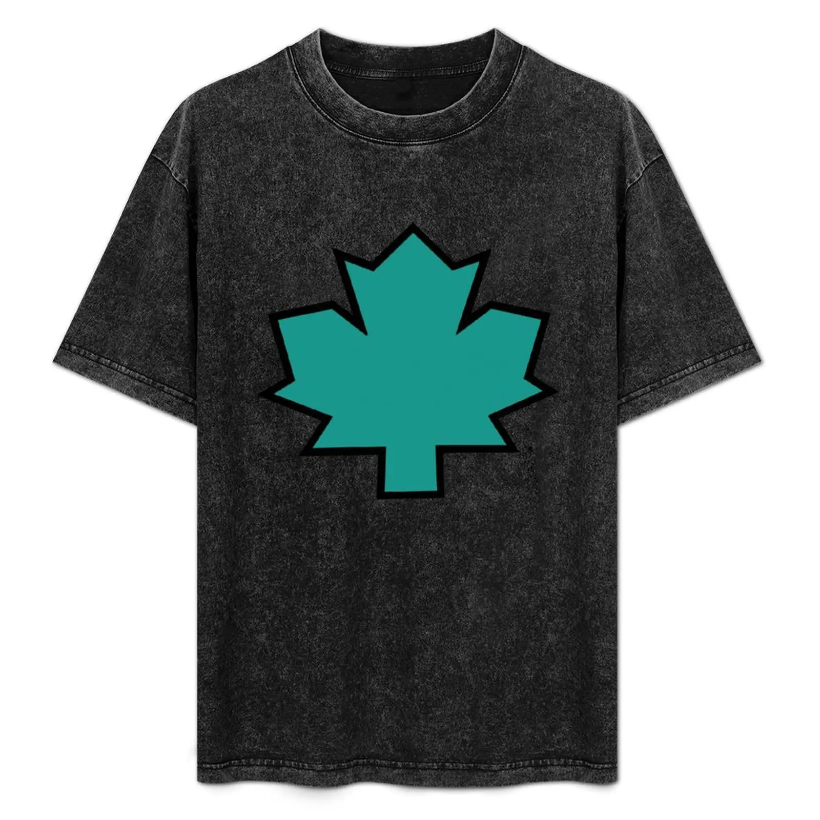 Total Drama Island Owen Maple Leaf Emblem T-Shirt Soft Stretch Short Sleeve Top
Total Drama Island Owen Maple Leaf Emblem T-Shirt Soft Stretch Short Sleeve Top