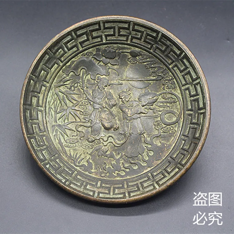 ornament longevity peach plate maid picture beautiful woman copper decoration accessories vintage home decor
ornament longevity peach plate maid picture beautiful woman copper decoration accessories vintage home decor