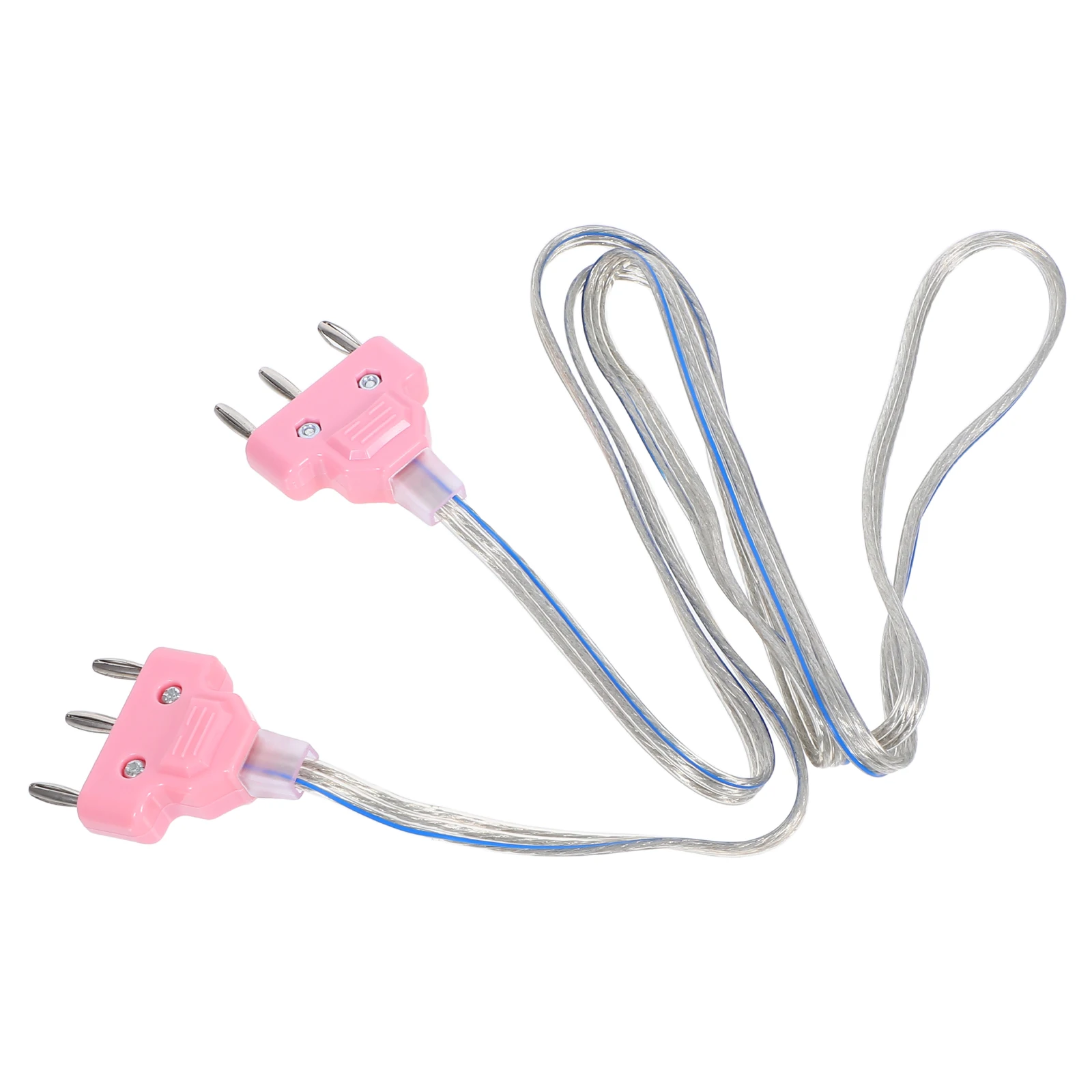 Fencing Conductor Lines Electric Wire Connectors Durable Universal Professional Transmission Fitness Equipment
Fencing Conductor Lines Electric Wire Connectors Durable Universal Professional Transmission Fitness Equipment