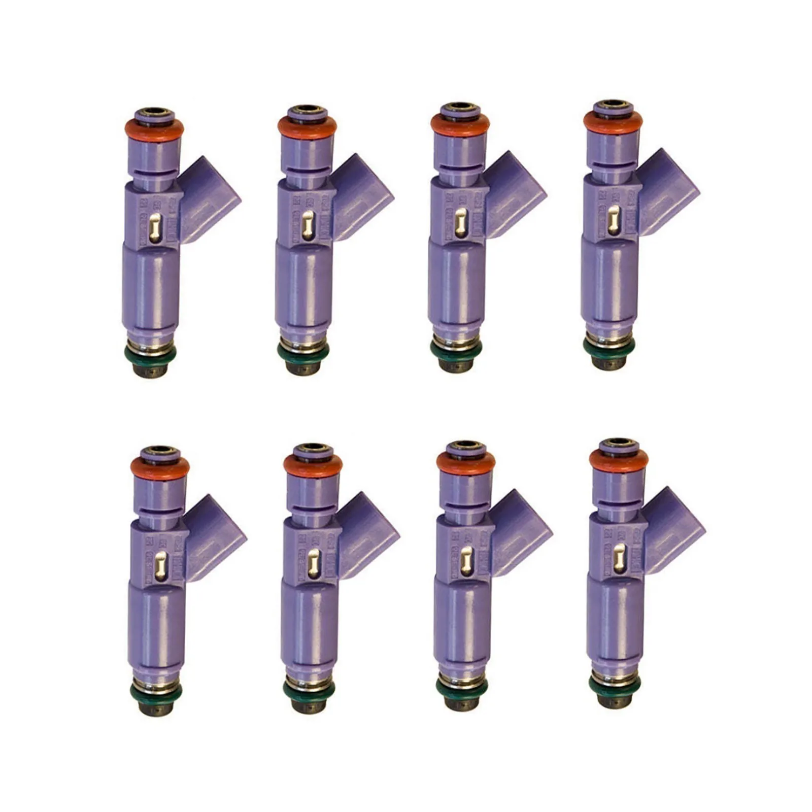 8Pcs/Set For Ford Racing Car Fuel Injectors For Mustang GT 4.6 3V 2005-2010 24 lb M-9593-LU24A Auto Accessories Replacement Part
8Pcs/Set For Ford Racing Car Fuel Injectors For Mustang GT 4.6 3V 2005-2010 24 lb M-9593-LU24A Auto Accessories Replacement Part