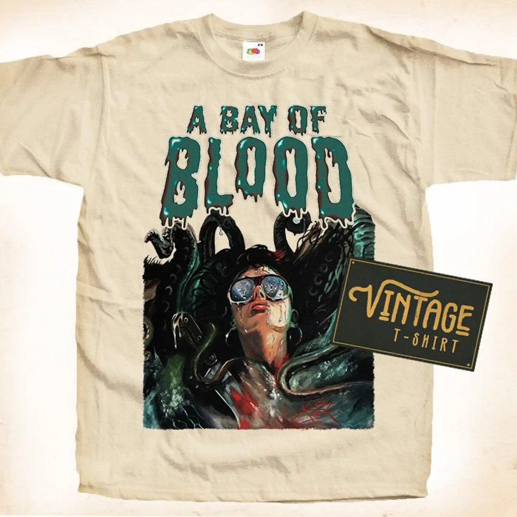 Футболка Bay of Blood V2, футболка из натурального винтажного хлопка, постер фильма, все размеры S M L XL 2X 3X 4X 5X
Футболка Bay of Blood V2, футболка из натурального винтажного хлопка, постер фильма, все размеры S M L XL 2X 3X 4X 5X