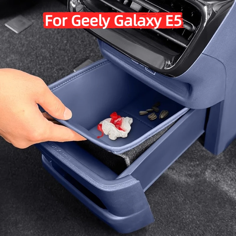 For Geely Galaxy E5 Rear Exhaust Air Outlet Inner Storage Pocket - Original Car Color Leather Storage Bag Interior Accessories
For Geely Galaxy E5 Rear Exhaust Air Outlet Inner Storage Pocket - Original Car Color Leather Storage Bag Interior Accessories