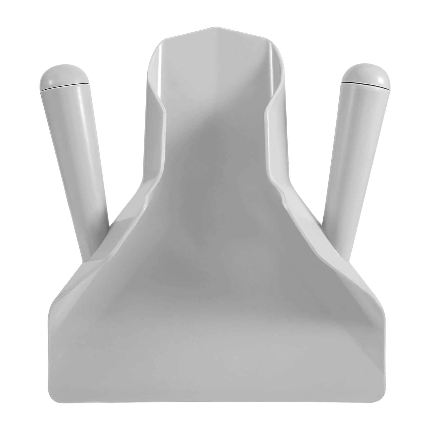 Hot sale Plastic Chip Scoop French Fries Shovel Loader Chip Packaging Shovel Funnel Popcorn Fast Food Double Handle
Hot sale Plastic Chip Scoop French Fries Shovel Loader Chip Packaging Shovel Funnel Popcorn Fast Food Double Handle