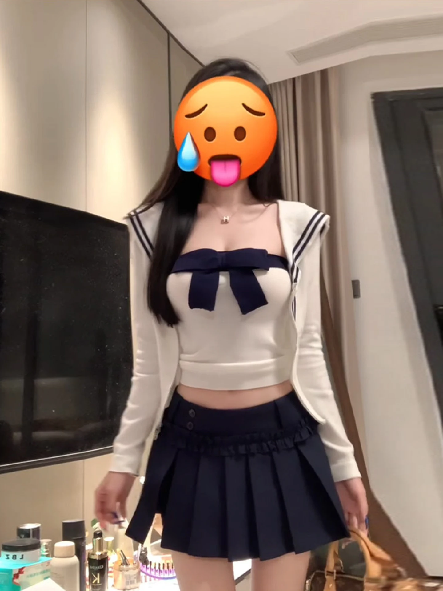 XZY plus Size Korean Sle College Faion Navy Collar Knitted Open Cardigan Women Winter Knot Tube Top Pleated Ski...
XZY plus Size Korean Sle College Faion Navy Collar Knitted Open Cardigan Women Winter Knot Tube Top Pleated Ski...