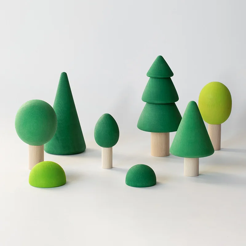 Nordic Sle Forest Tree Wooden Rainbow Blos Decorative Toys for Children's Room Role Plang Game Wood Ornaments
Nordic Sle Forest Tree Wooden Rainbow Blos Decorative Toys for Children's Room Role Plang Game Wood Ornaments