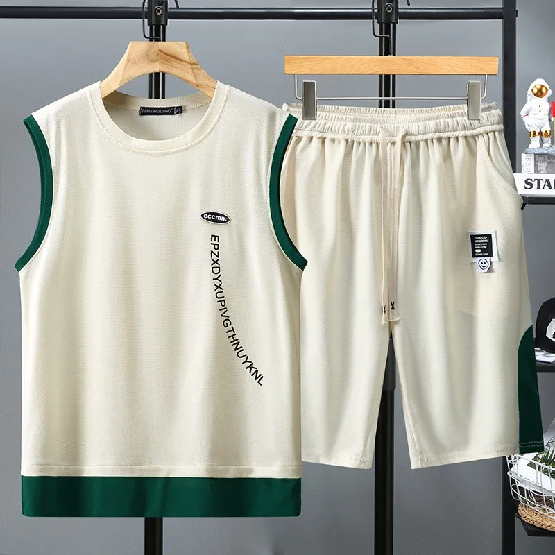 Спортивный жилет больших размеров для мужчин, баскетбольная футболка, быстросохнущий комплект для бега, одежда больших размеров
Спортивный жилет больших размеров для мужчин, баскетбольная футболка, быстросохнущий комплект для бега, одежда больших размеров