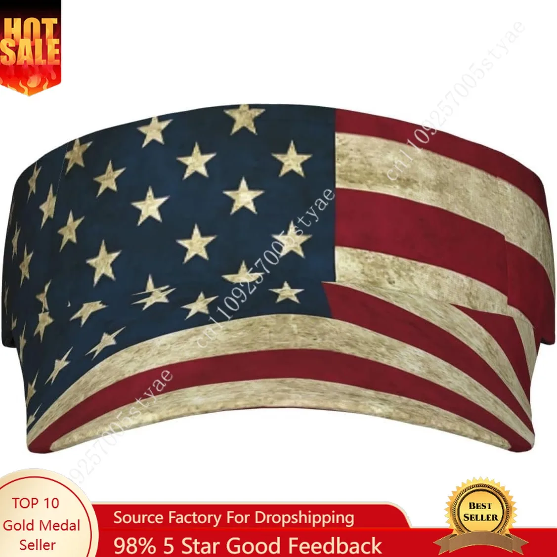 USA American Flag Cap Man Woman Sport Visor Hat Fashion Sunhat Adjustable Outdoor Sun Hats Trucker Caps Casual Snapback Hat
USA American Flag Cap Man Woman Sport Visor Hat Fashion Sunhat Adjustable Outdoor Sun Hats Trucker Caps Casual Snapback Hat