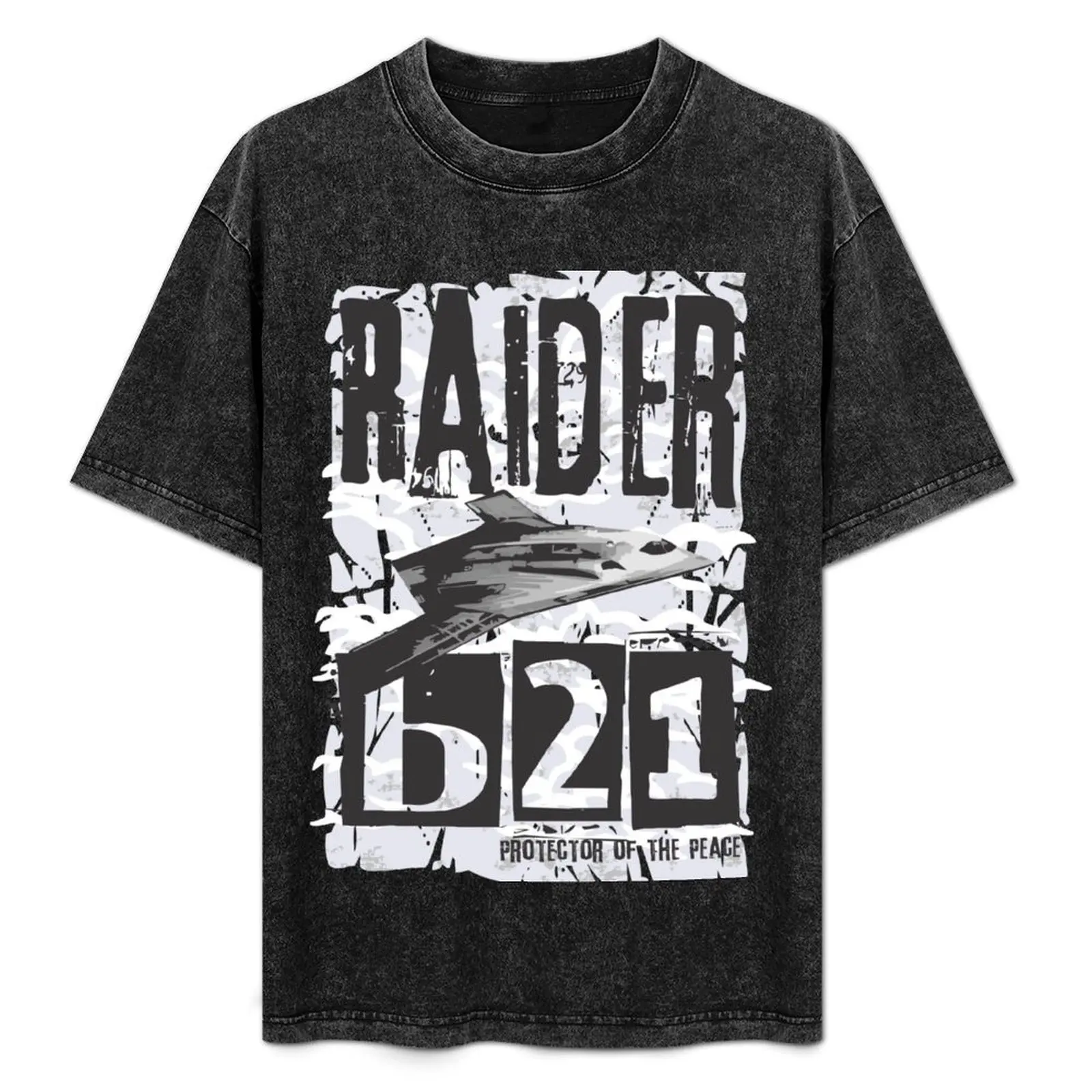 B-21 Bomber T-Shirt Casual Basic Short Sleeve T-Shirt
B-21 Bomber T-Shirt Casual Basic Short Sleeve T-Shirt