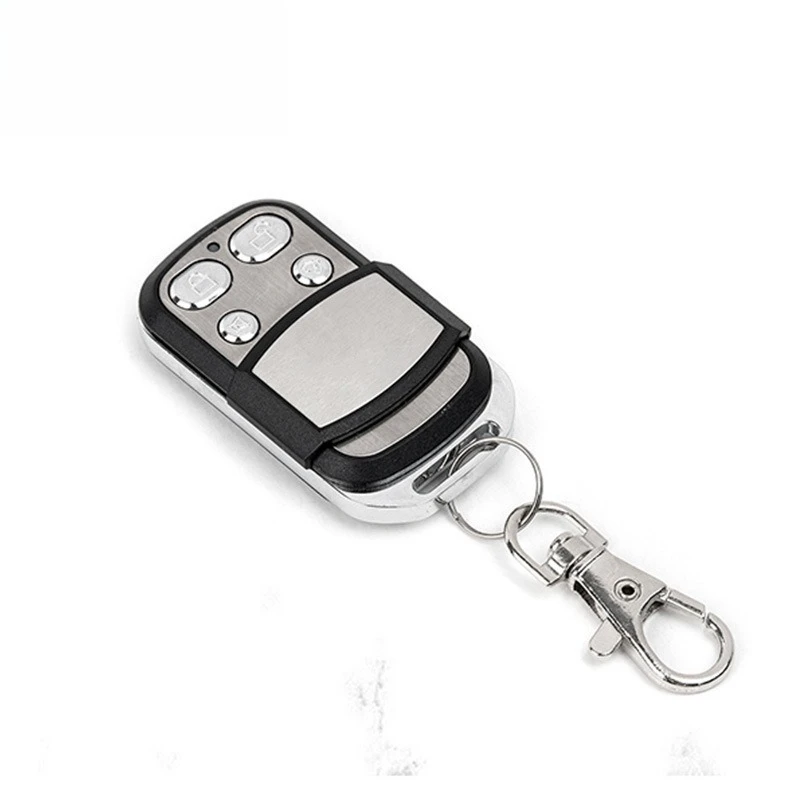 JH-TX11 433.92MHz Fixed Code Copy Remote Control
JH-TX11 433.92MHz Fixed Code Copy Remote Control