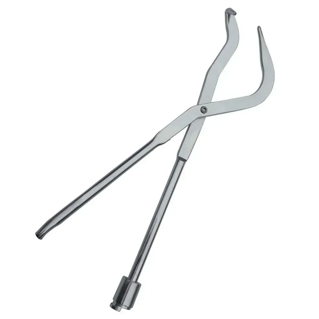 1pc 300mm 12inch Brake Spring Pliers Car Vehicle Drum Brake Line Return Spring Plier Remover For Car Repairing Hand Tool
1pc 300mm 12inch Brake Spring Pliers Car Vehicle Drum Brake Line Return Spring Plier Remover For Car Repairing Hand Tool