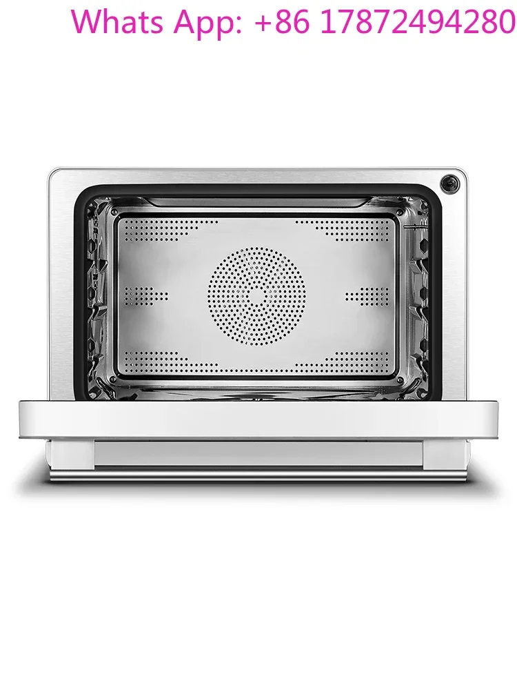 Home Steam Oven Multi-function Baking Electric Steamer Small Desktop All-in-one Machine - Compact Cooking Appliance
Home Steam Oven Multi-function Baking Electric Steamer Small Desktop All-in-one Machine - Compact Cooking Appliance