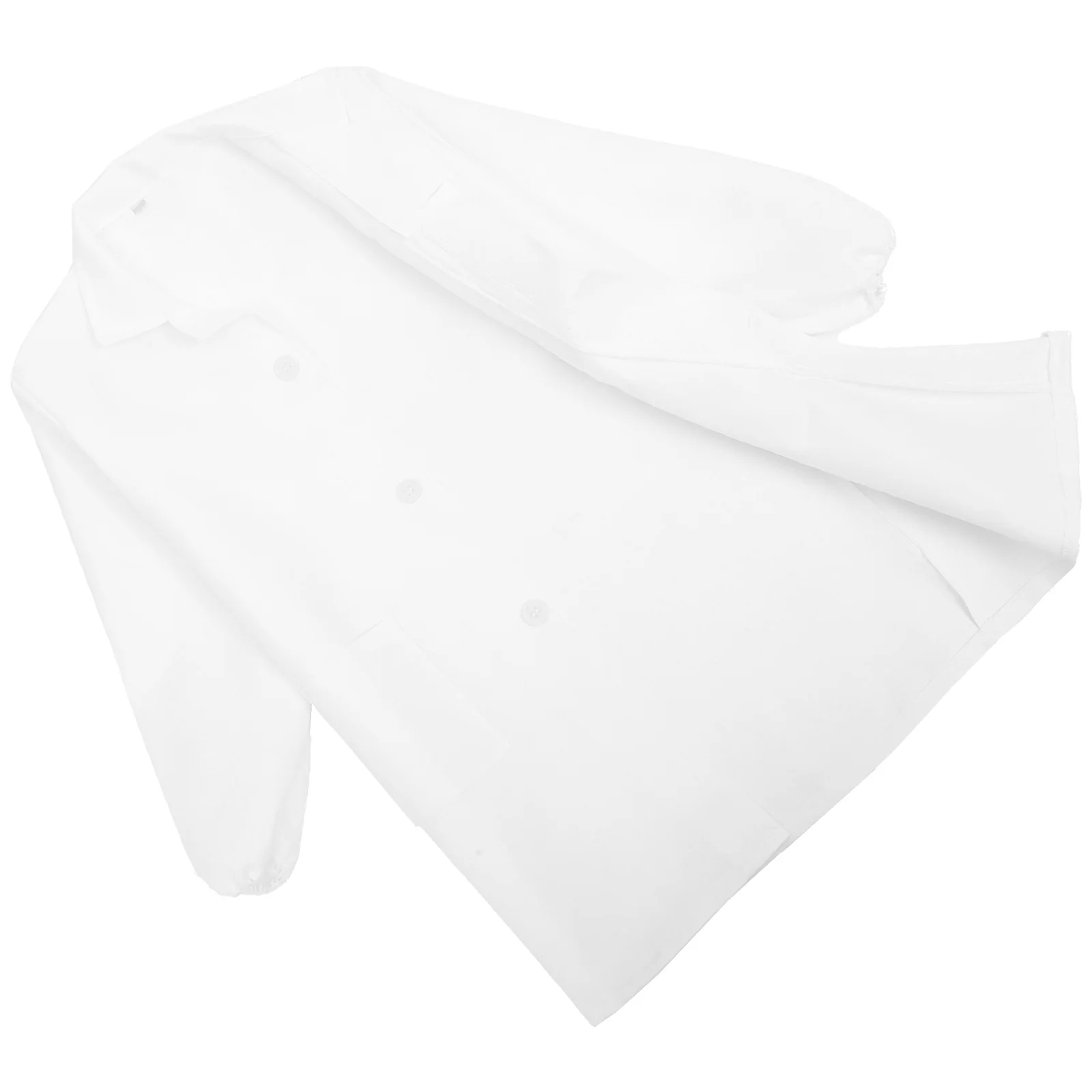 White Kids Lab Coat Children Experimental Clothes Reusable Costume Scientist Dress Party Supplies Festive Decorations Lab Outfit
White Kids Lab Coat Children Experimental Clothes Reusable Costume Scientist Dress Party Supplies Festive Decorations Lab Outfit