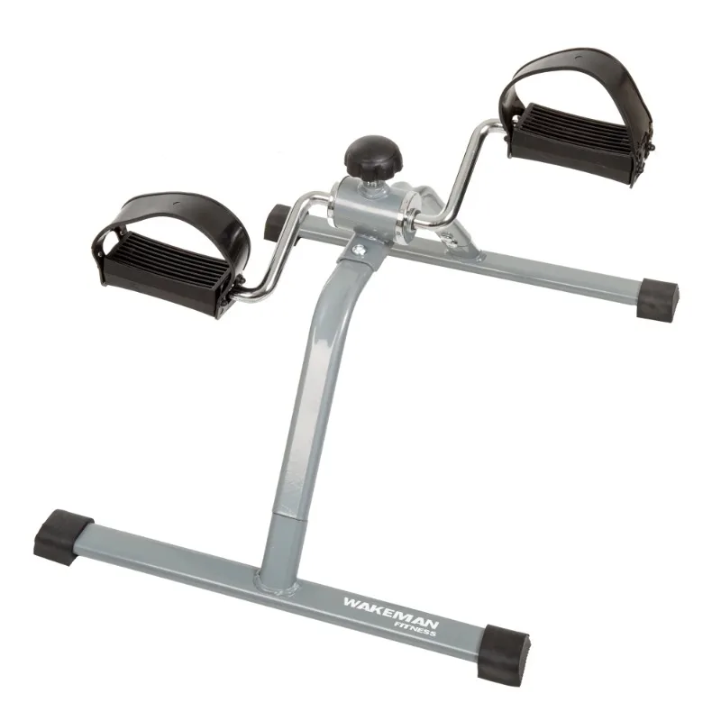 n Portable Fitness Pedal Stationary Under Desk Indoor Exercise Machine Bike for Arms, Legs, Physical Therapy or Calorie Bu
n Portable Fitness Pedal Stationary Under Desk Indoor Exercise Machine Bike for Arms, Legs, Physical Therapy or Calorie Bu