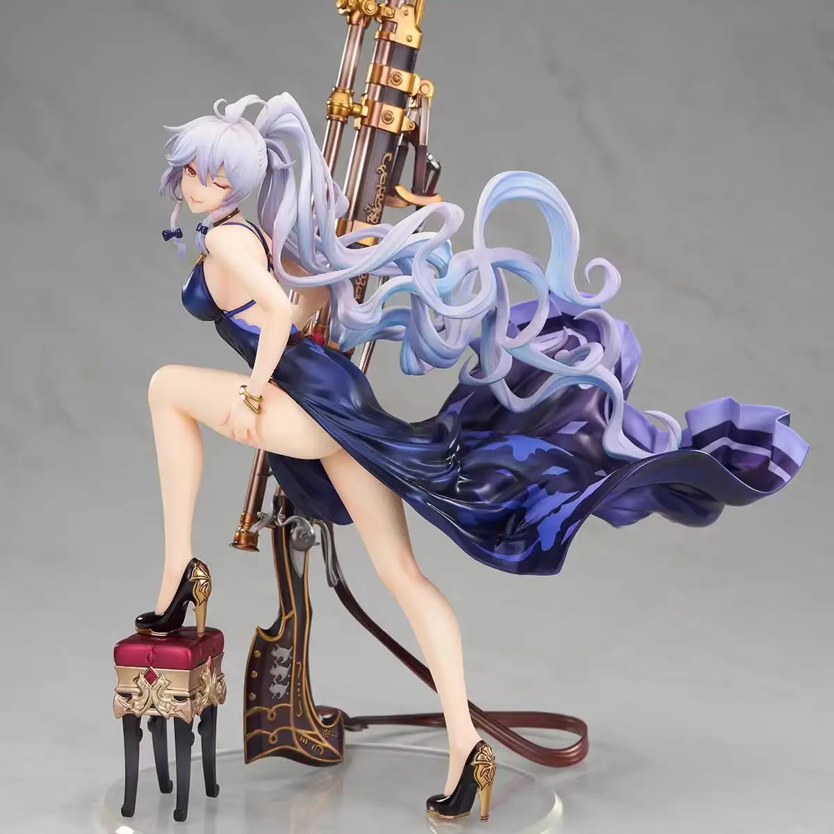 【Presale】Granblue Fantasy Cartoon Toy SILVA Action Figurals Anime Figurine Statue Figures Model Game Character Sculpture Toy
【Presale】Granblue Fantasy Cartoon Toy SILVA Action Figurals Anime Figurine Statue Figures Model Game Character Sculpture Toy