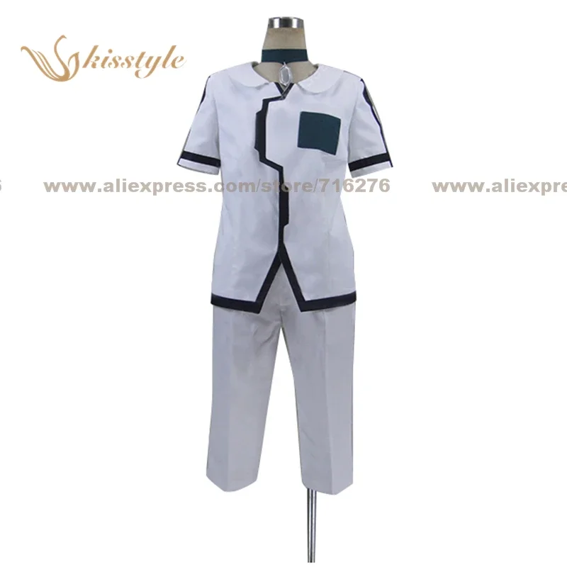 Kisstyle Fashion Seraph of the End Yuichiro Hyakuya Yuichiro Amane Prison Uniform Clothing Cosplay Costume,Customized Accepted
Kisstyle Fashion Seraph of the End Yuichiro Hyakuya Yuichiro Amane Prison Uniform Clothing Cosplay Costume,Customized Accepted
