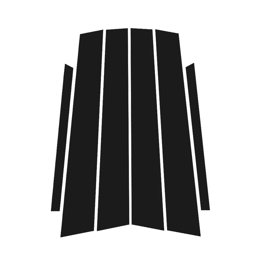 Glossy Black Carbon Fiber Window Door Deal B C Pillar Post Cover Sticker For Mercedes Benz E Class W211 S211 2003-2009 2004
Glossy Black Carbon Fiber Window Door Deal B C Pillar Post Cover Sticker For Mercedes Benz E Class W211 S211 2003-2009 2004