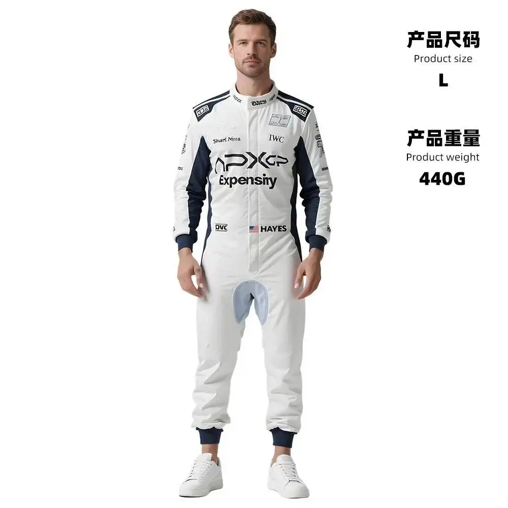 FI Furious Speed Cosplay Clothing Racing Suit Jumpsuit Suit Motorcycle Riding Clothing
FI Furious Speed Cosplay Clothing Racing Suit Jumpsuit Suit Motorcycle Riding Clothing