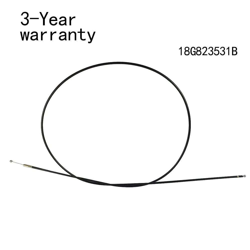 Защитный кожух кабеля 18G823531B для VW Bora 2008-2016
Защитный кожух кабеля 18G823531B для VW Bora 2008-2016