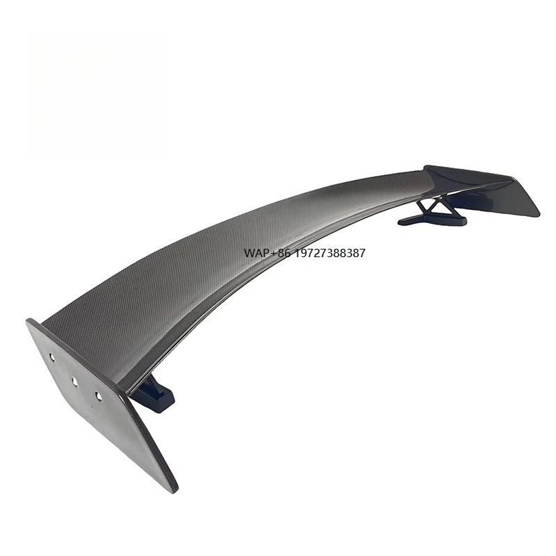 For 2019 GT Parts GT500 Track Pack Wing Carbon Fiber Rear Wing for 2015-2023
For 2019 GT Parts GT500 Track Pack Wing Carbon Fiber Rear Wing for 2015-2023