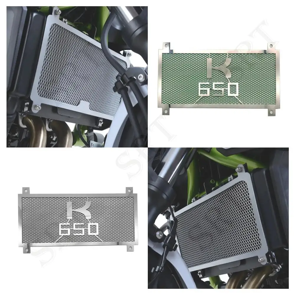 Fit For Kawasaki Ninja 650 ABS Motorcycle Accessories Engine Radiator Grille Guard Cooler Protector Cover Z650 2017-2024
Fit For Kawasaki Ninja 650 ABS Motorcycle Accessories Engine Radiator Grille Guard Cooler Protector Cover Z650 2017-2024