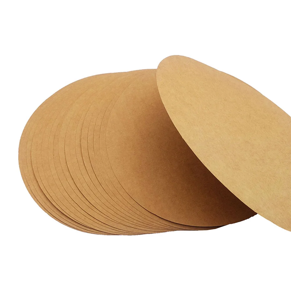 20 Pcs Kraft Cardboard DIY Crafts Paper Smooth Durable Wedding Birthday Round Sketch Art Paper Decoration Art Sketch
20 Pcs Kraft Cardboard DIY Crafts Paper Smooth Durable Wedding Birthday Round Sketch Art Paper Decoration Art Sketch