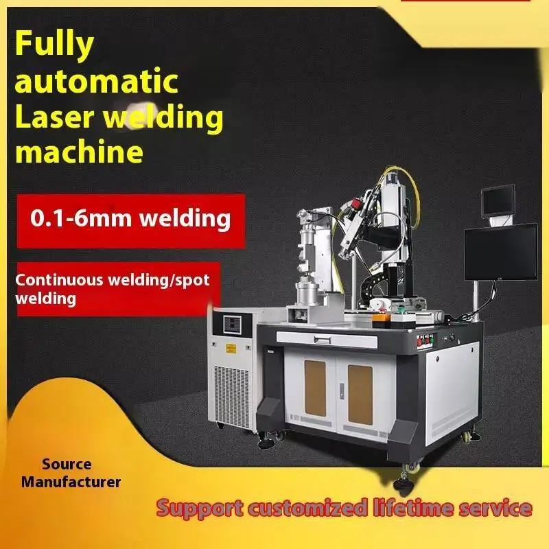 Sensor Vapor Chamber 0.2mm Stainless Steel Sheet Metal Parts Laser Spot Welding Machine Laser Welding Machine
Sensor Vapor Chamber 0.2mm Stainless Steel Sheet Metal Parts Laser Spot Welding Machine Laser Welding Machine