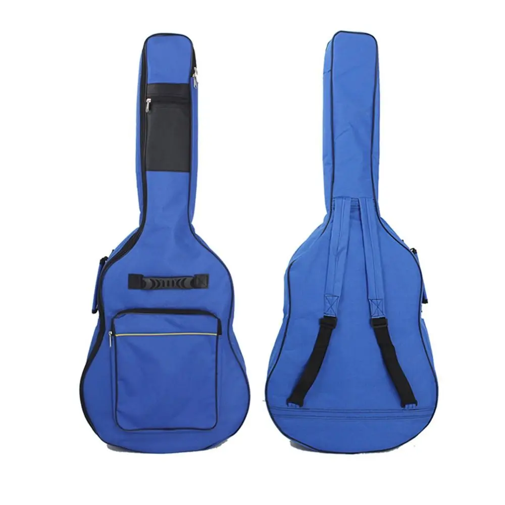 Instrument Bags Double Straps Guitar Container Waterproof Backpack Electric Guitar Case Shoulders Bag 40/41 Inch Guitar Bag
Instrument Bags Double Straps Guitar Container Waterproof Backpack Electric Guitar Case Shoulders Bag 40/41 Inch Guitar Bag