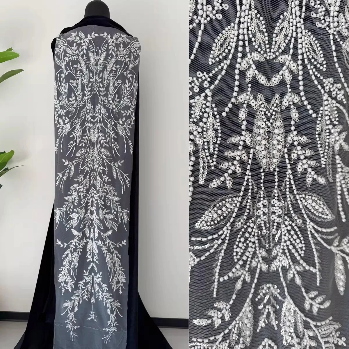 1 шт. Высококачественные вышитые бисером аппликации для свадебных платьев, декоративные элементы для самостоятельного украшения праздничных платьев, нашивки для одежды.
1 шт. Высококачественные вышитые бисером аппликации для свадебных платьев, декоративные элементы для самостоятельного украшения праздничных платьев, нашивки для одежды.