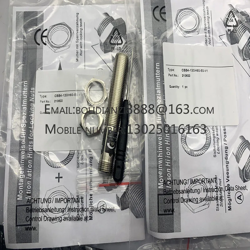 Новый датчик приближения NI4-M12-CD6L/OD6L-Q12 FI4-M12-CD6L-Q12 CN6L В наличии
Новый датчик приближения NI4-M12-CD6L/OD6L-Q12 FI4-M12-CD6L-Q12 CN6L В наличии