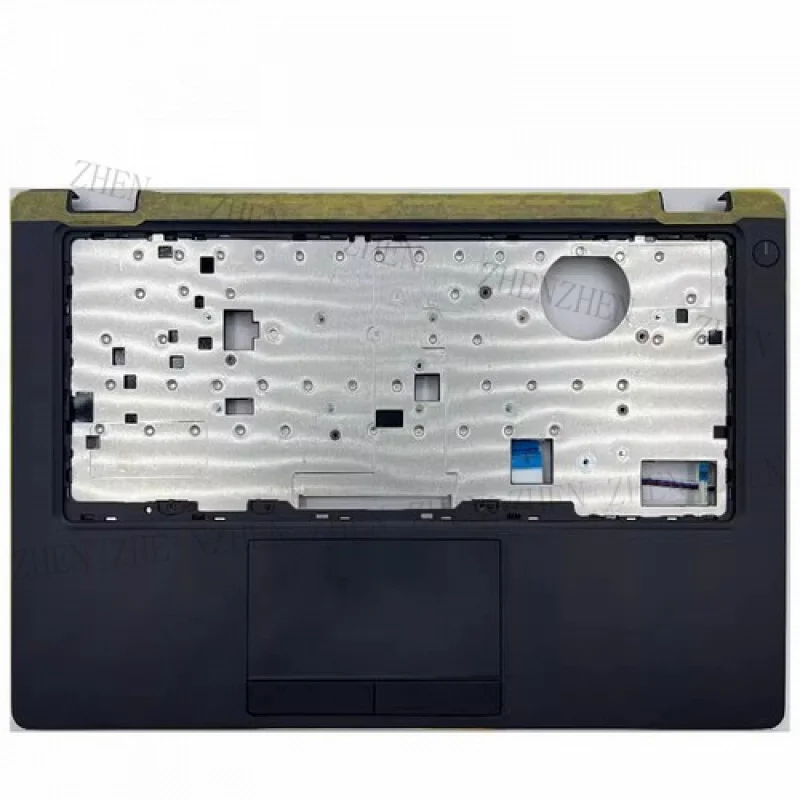 Новинка Y для DELL Latitude 5470 E5470, рамка клавиатуры с упором для рук 0D2Y68 с сенсорной панелью
Новинка Y для DELL Latitude 5470 E5470, рамка клавиатуры с упором для рук 0D2Y68 с сенсорной панелью