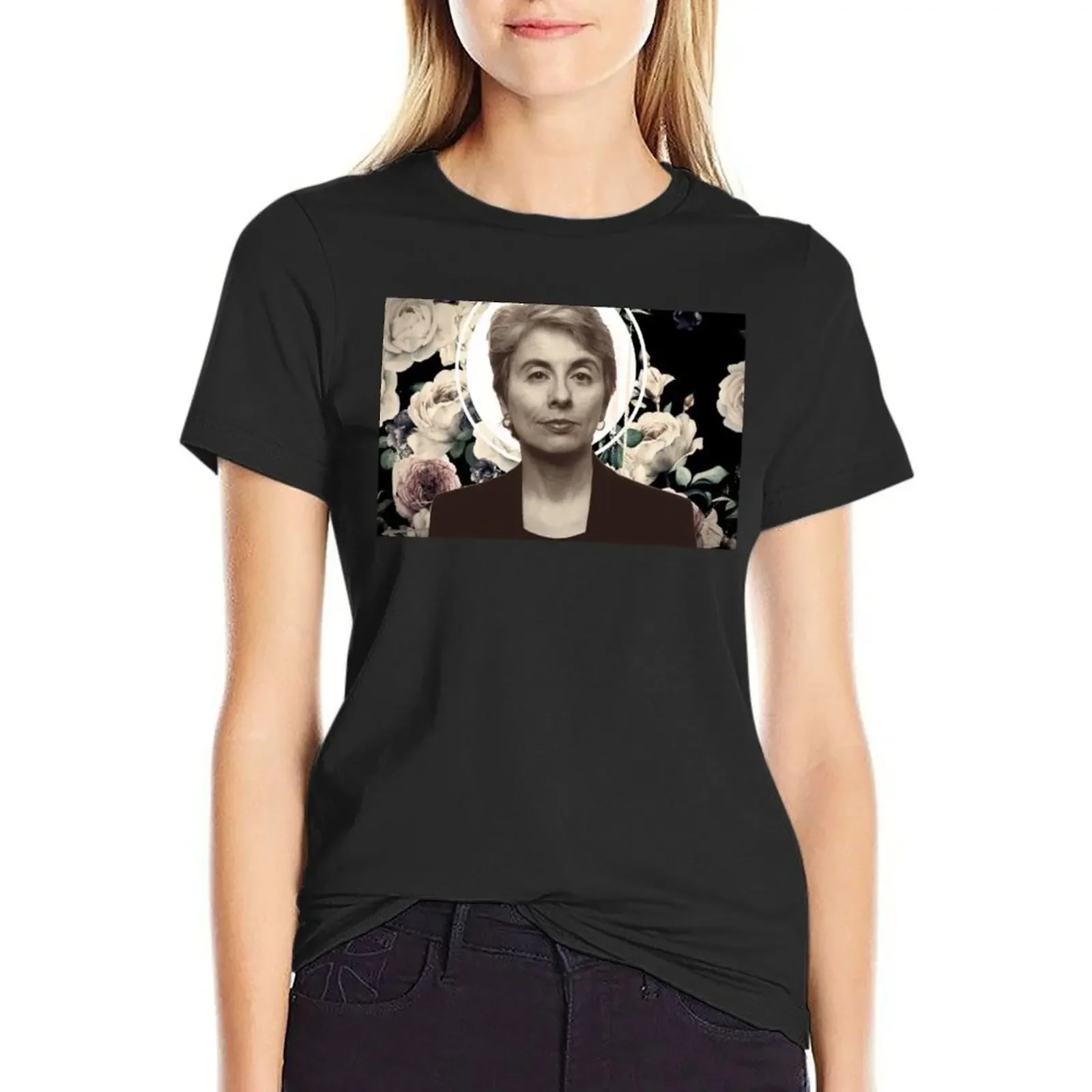 Camille Paglia Classic T-Shirt new edition graphics quick-drying quick drying new edition t shirts for Women
Camille Paglia Classic T-Shirt new edition graphics quick-drying quick drying new edition t shirts for Women