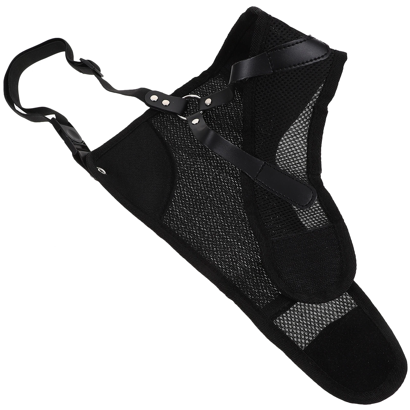 1Pcs Archery Chest Protector Adjustable Nylon Breathable Sports Durable Archery Protective Gear Accessory
1Pcs Archery Chest Protector Adjustable Nylon Breathable Sports Durable Archery Protective Gear Accessory