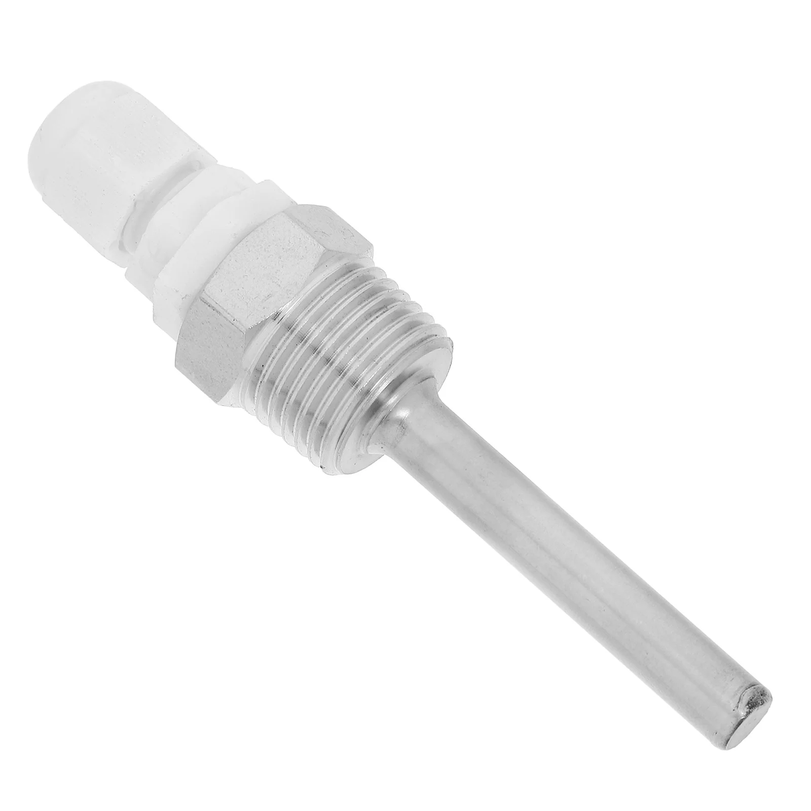 1pc Temperature Sensor Probe 1/2 Inch Immersion Sleeve Stainless Steel Cable Gland Protection For Water Tank Solar System
1pc Temperature Sensor Probe 1/2 Inch Immersion Sleeve Stainless Steel Cable Gland Protection For Water Tank Solar System