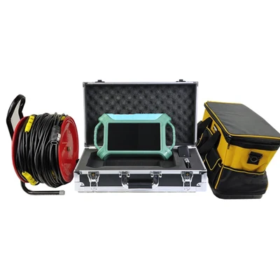 New ADMT-500SX-16D Multi-channel Water Detector for 500m 16 Channels Finding Water
New ADMT-500SX-16D Multi-channel Water Detector for 500m 16 Channels Finding Water