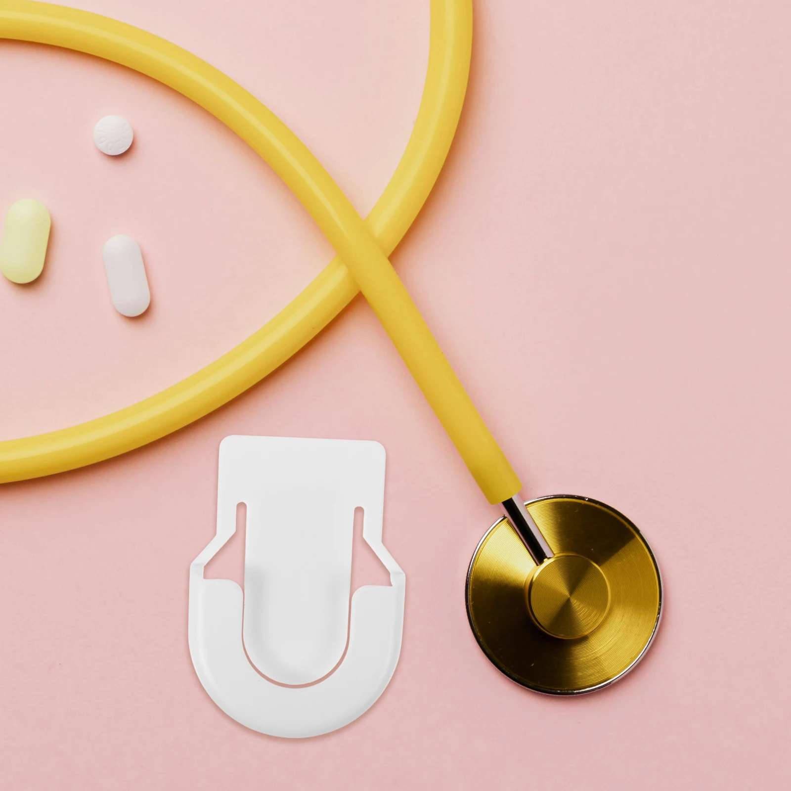 1pcs Stethoscope Holder Universal Sturdy Clip For Doctor Nurse Replacement Buckle Hanging Accessory Stethoscope Parts Teaching
1pcs Stethoscope Holder Universal Sturdy Clip For Doctor Nurse Replacement Buckle Hanging Accessory Stethoscope Parts Teaching