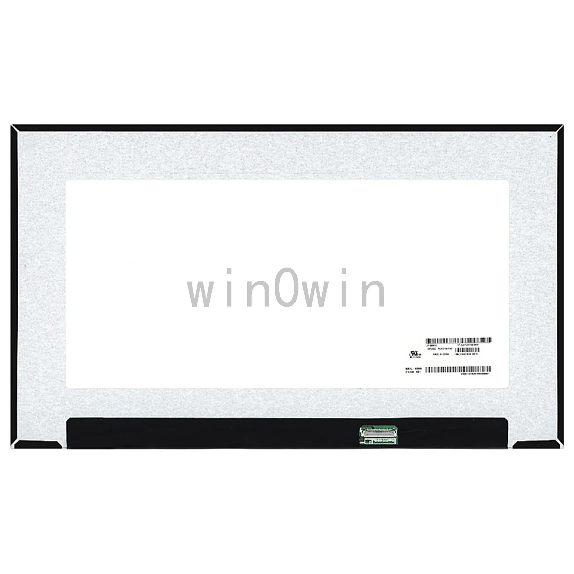 LP156WFC SPMA 15.6" IPS LCM 1920×1080 250nits WLED eDP 30pins Laptop LCD screen
LP156WFC SPMA 15.6" IPS LCM 1920×1080 250nits WLED eDP 30pins Laptop LCD screen